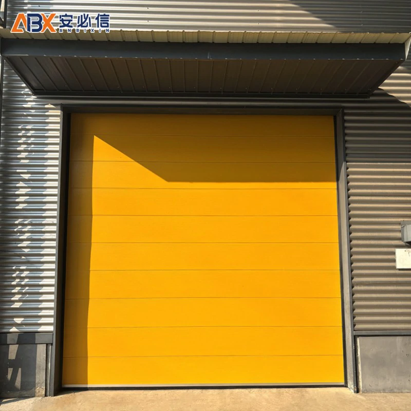 内江市工业滑升门