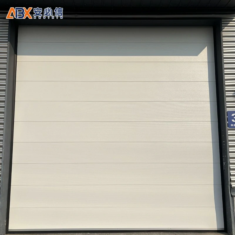 内江市钢制提升门