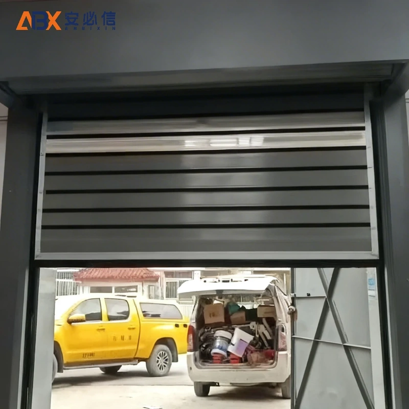 内江市快速卷帘门